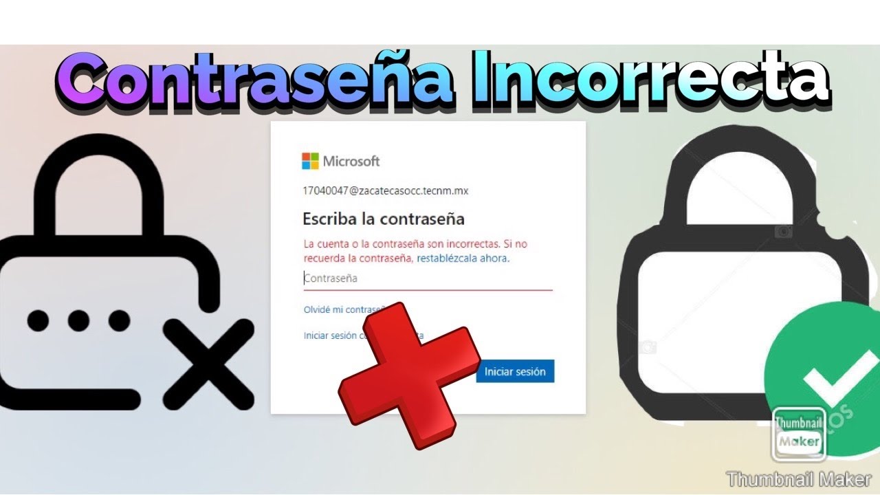 ¿Por qué Zoom me indica contraseña incorrecta? – Solución fácil y efectiva para solucionarlo